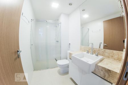 Apartamento para alugar com 165m², 4 quartos e 3 vagas Apartamento para alugar com 165m², 4 quartos e 3 vagasBanheiro - Quarto 04