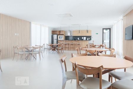 Apartamento para alugar com 165m², 4 quartos e 3 vagas Apartamento para alugar com 165m², 4 quartos e 3 vagasÁrea comum - Salão de festas