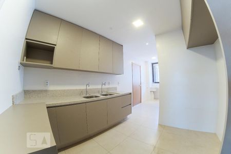 Cozinha - Armários de apartamento para alugar com 4 quartos, 165m² em Setor Noroeste, Brasília