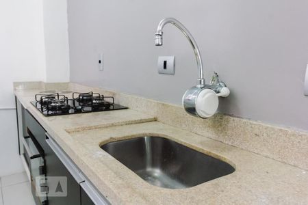 Apartamento para alugar com 80m², 2 quartos e 1 vagaCozinha Pia