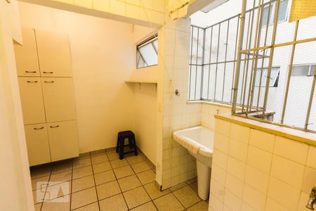 Apartamento para alugar com 80m², 2 quartos e 1 vagaLavanderia