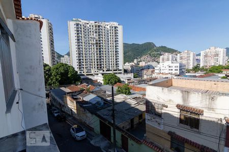 Vista da Varanda de apartamento à venda com 2 quartos, 82m² em Estácio, Rio de Janeiro