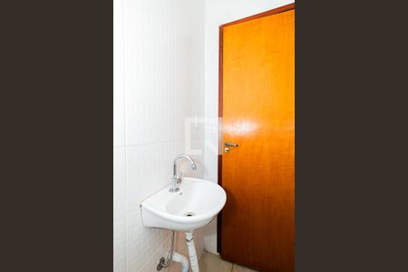 Casa à venda com 160m², 3 quartos e 5 vagasBanheiro da Garagem