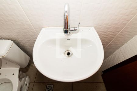 Casa à venda com 160m², 3 quartos e 5 vagasBanheiro da Garagem