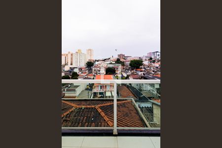 Varanda do Quarto 1 de casa à venda com 3 quartos, 160m² em Vila Mazzei, São Paulo