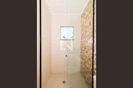 Casa à venda com 160m², 3 quartos e 5 vagasBanheiro da Suíte