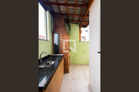 Casa à venda com 160m², 3 quartos e 5 vagasÁrea de Serviço e Churrasqueira