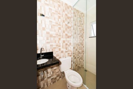 Casa à venda com 160m², 3 quartos e 5 vagasBanheiro