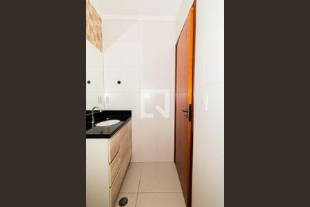 Casa à venda com 160m², 3 quartos e 5 vagasBanheiro da Suíte