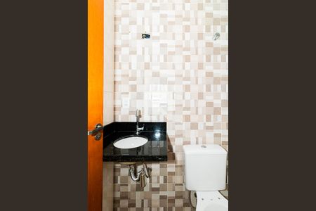 Casa à venda com 160m², 3 quartos e 5 vagasBanheiro