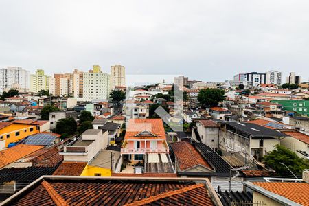 Vista da Varanda do Quarto 1 de casa à venda com 3 quartos, 160m² em Vila Mazzei, São Paulo