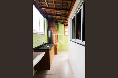 Casa à venda com 160m², 3 quartos e 5 vagasÁrea de Serviço e Churrasqueira