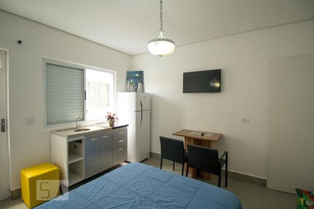 Sala/Quarto de kitnet/studio para alugar com 1 quarto, 20m² em Vila Mariana, São Paulo