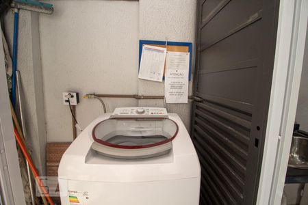 Studio para alugar com 20m², 1 quarto e sem vaga Studio para alugar com 20m², 1 quarto e sem vagaÁrea de Serviço