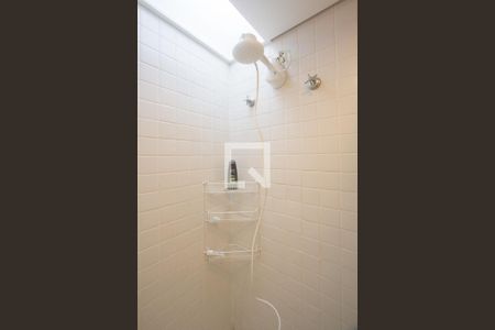 Banheiro Suíte 1 de casa à venda com 2 quartos, 145m² em Santo Amaro, São Paulo