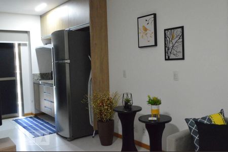 Studio de kitnet/studio para alugar com 1 quarto, 85m² em Icaraí, Niterói