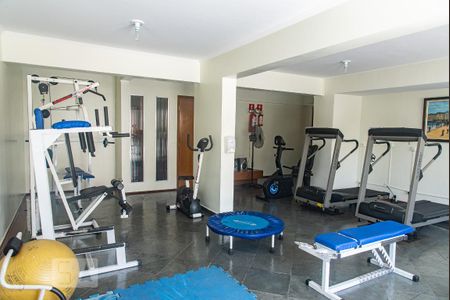 Apartamento para alugar com 70m², 3 quartos e 1 vaga Apartamento para alugar com 70m², 3 quartos e 1 vagaAcademia