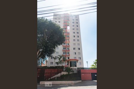 Apartamento para alugar com 70m², 3 quartos e 1 vaga Apartamento para alugar com 70m², 3 quartos e 1 vagaFachada