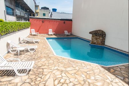 Apartamento para alugar com 70m², 3 quartos e 1 vaga Apartamento para alugar com 70m², 3 quartos e 1 vagaPiscina