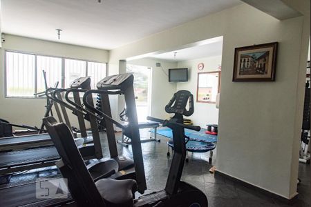 Apartamento para alugar com 70m², 3 quartos e 1 vaga Apartamento para alugar com 70m², 3 quartos e 1 vagaAcademia