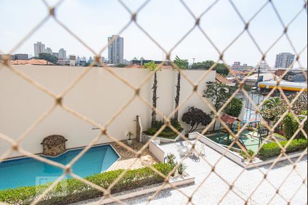Vista do quarto 1 de apartamento para alugar com 3 quartos, 70m² em Vila Firmiano Pinto, São Paulo