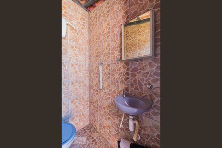 Casa à venda com 153m², 3 quartos e 2 vagasLavabo