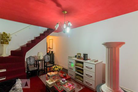 Sala de casa à venda com 3 quartos, 153m² em Parque Continental Ii, Guarulhos