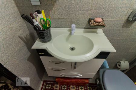 Casa à venda com 153m², 3 quartos e 2 vagasBanheiro da Suíte