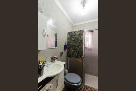 Casa à venda com 153m², 3 quartos e 2 vagasBanheiro da Suíte