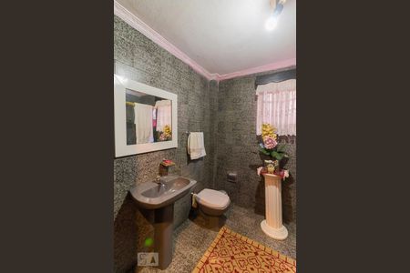 Banheiro de casa à venda com 3 quartos, 153m² em Parque Continental Ii, Guarulhos