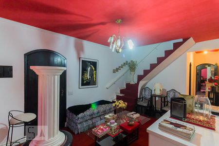 Sala de casa à venda com 3 quartos, 153m² em Parque Continental Ii, Guarulhos