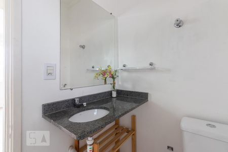 Apartamento à venda com 78m², 2 quartos e sem vagaBanheiro Suite