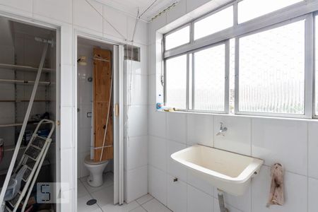 Apartamento à venda com 78m², 2 quartos e sem vagaArea de Serviço