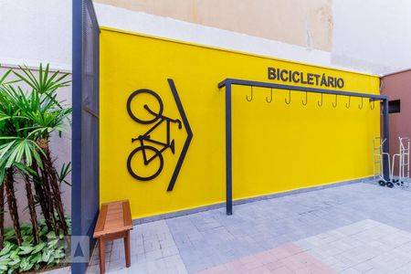 Studio para alugar com 24m², 1 quarto e sem vagaBicicletário