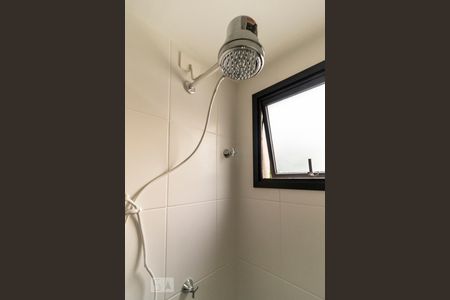 Studio para alugar com 24m², 1 quarto e sem vagaBanheiro - Chuveiro Elétrico