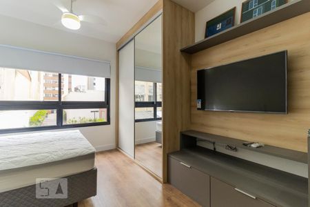 Studio - TV de kitnet/studio para alugar com 1 quarto, 24m² em Consolação, São Paulo