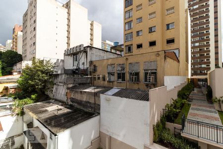 Studio para alugar com 24m², 1 quarto e sem vagaVista do Apartamento