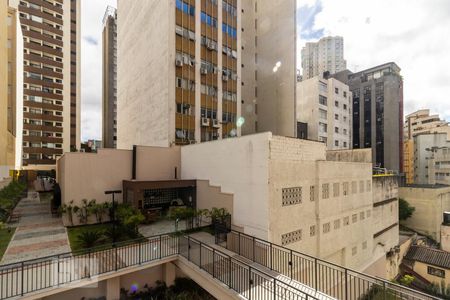 Studio para alugar com 24m², 1 quarto e sem vagaVista do Apartamento