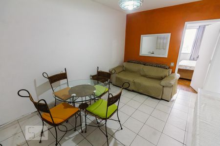 Sala de apartamento à venda com 2 quartos, 50m² em Santa Cecilia, São Paulo