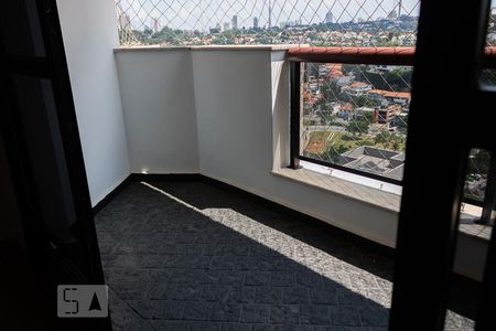 Varanda de apartamento para alugar com 1 quarto, 52m² em Higienópolis, São Paulo