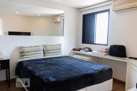 Suíte de apartamento para alugar com 1 quarto, 52m² em Higienópolis, São Paulo