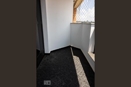 Varanda de apartamento para alugar com 1 quarto, 52m² em Higienópolis, São Paulo