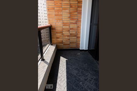 Varanda de apartamento para alugar com 1 quarto, 52m² em Higienópolis, São Paulo