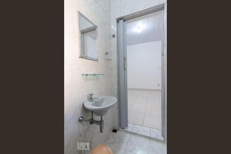 Banheiro da Suíte de casa à venda com 2 quartos, 165m² em Pinheiros, São Paulo