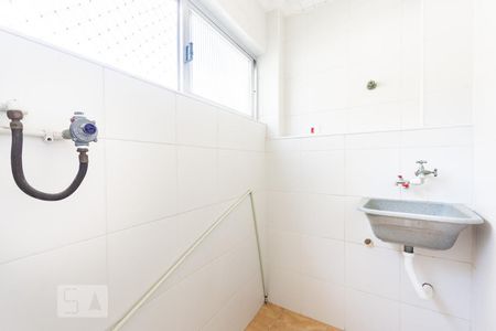 Apartamento para alugar com 55m², 1 quarto e 1 vaga Apartamento para alugar com 55m², 1 quarto e 1 vagaÁrea de serviço