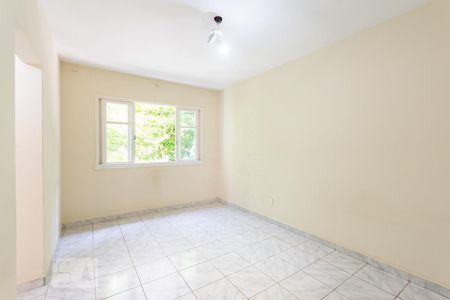 Sala de apartamento para alugar com 1 quarto, 55m² em Gonzaga, Santos