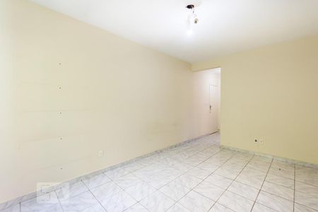 Sala de apartamento para alugar com 1 quarto, 55m² em Gonzaga, Santos