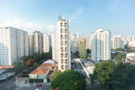 Studio para alugar com 32m², 1 quarto e 1 vagaVista