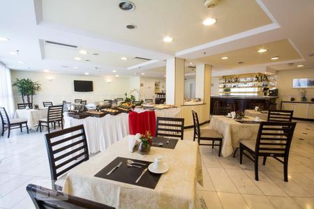 Studio para alugar com 32m², 1 quarto e 1 vagaÁrea comum - Restaurantes