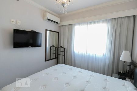 Studio para alugar com 32m², 1 quarto e 1 vagaQuarto